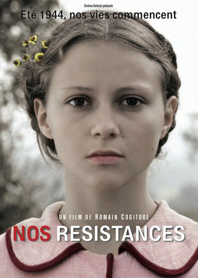 Nos résistances - Posters