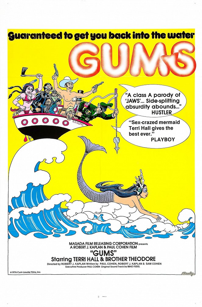 Gums - Posters