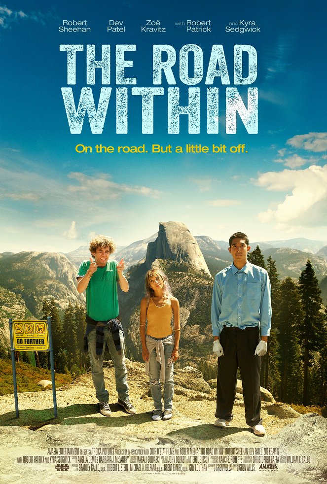 The Road Within - Posters