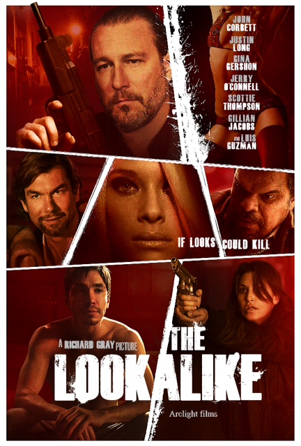 The Lookalike - Affiches
