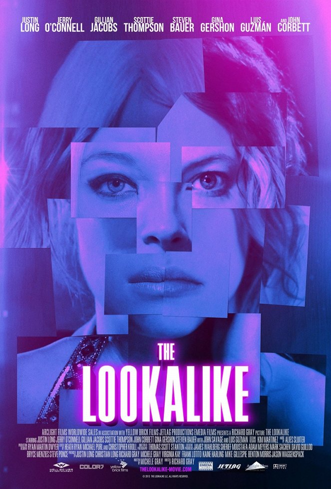 The Lookalike - Posters