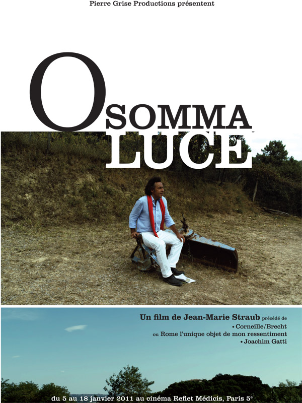 O somma luce - Affiches