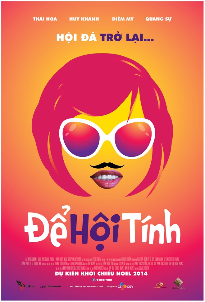 De Hoi Tinh - Plakáty