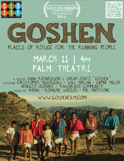 Goshen Film - Plakate