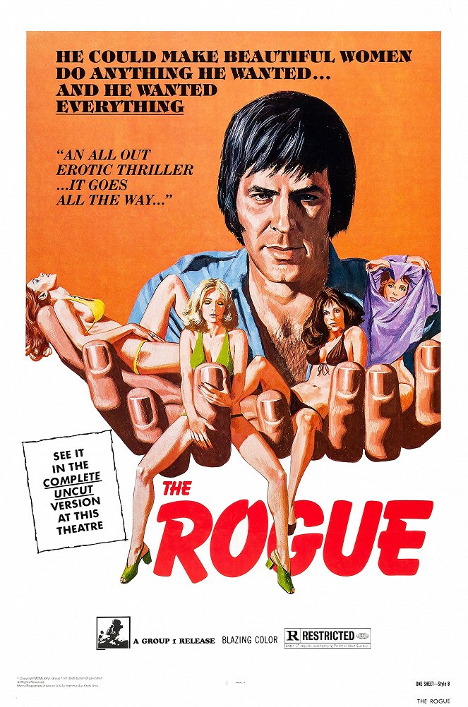The Rogue - Posters