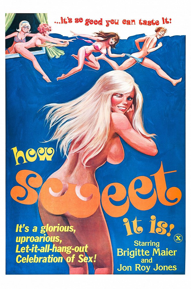 How Sweet It Is! - Posters