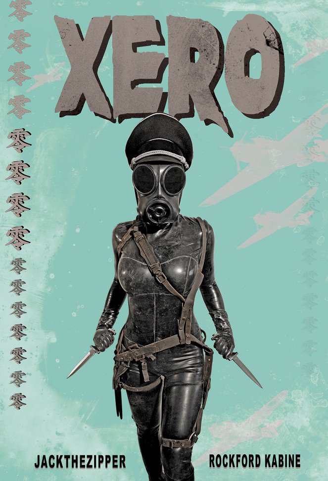 Xero - Plakate