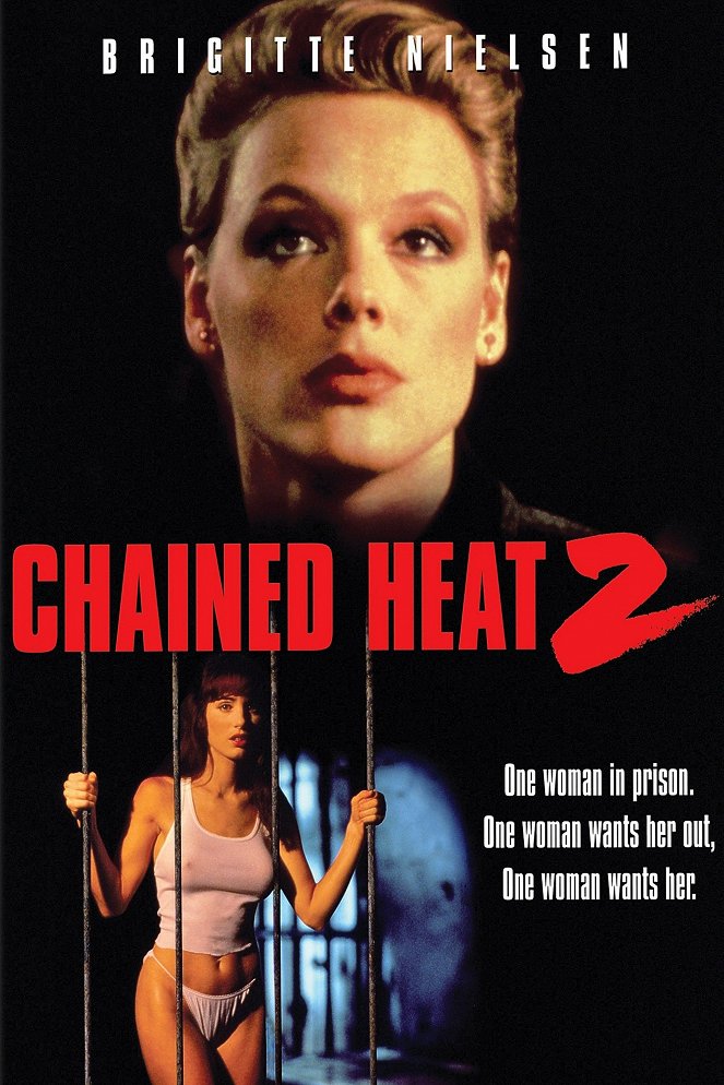 Chained Heat II - Plakate