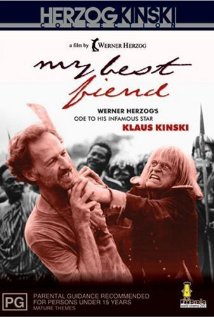 Mein liebster Feind - Klaus Kinski - Plakaty