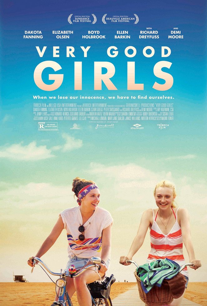 Very Good Girls - Cartazes