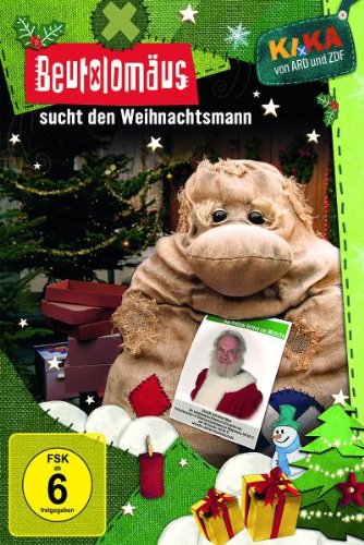 Beutolomäus sucht den Weihnachtsmann - Plagáty