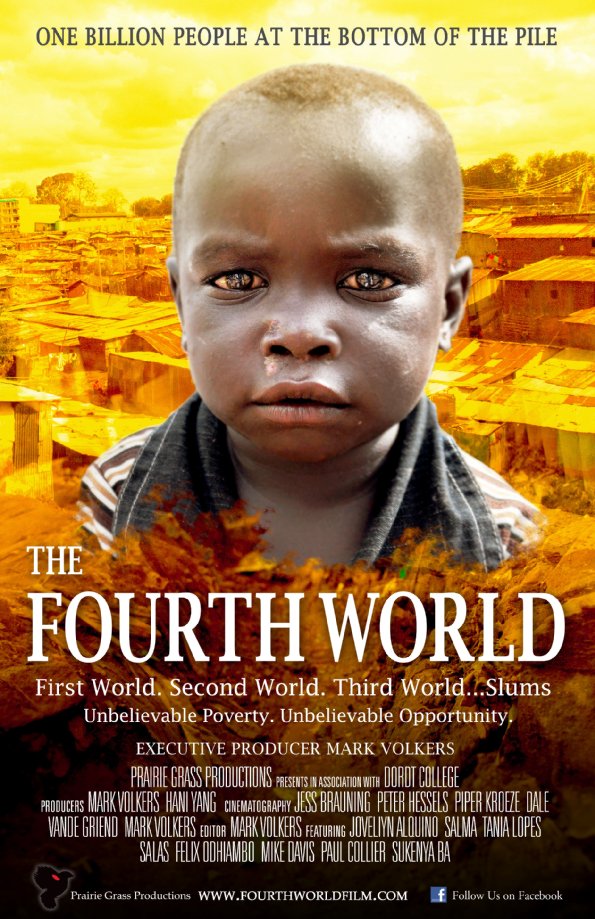 Čtvrtý svět - Plakáty