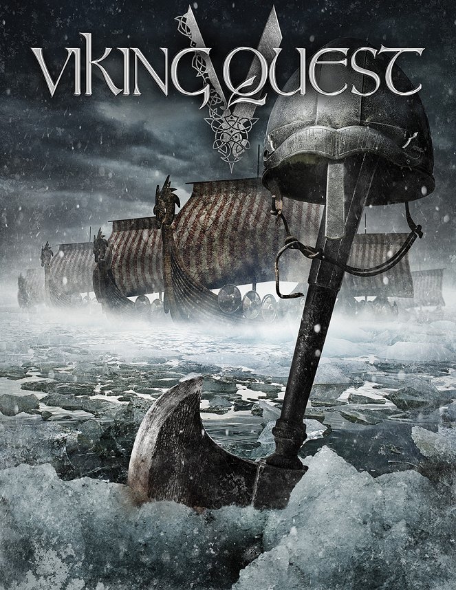 Viking Quest - Posters