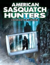 American Sasquatch Hunters: Bigfoot in America - Plakaty