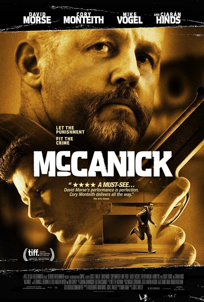 McCanick - Affiches