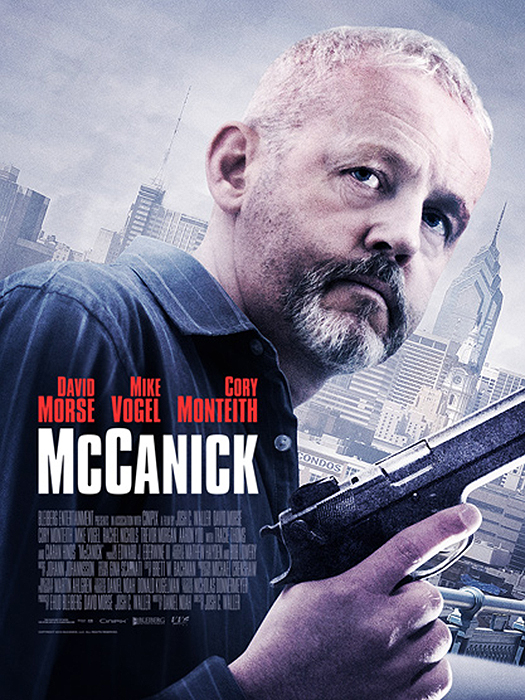 McCanick - Plakátok