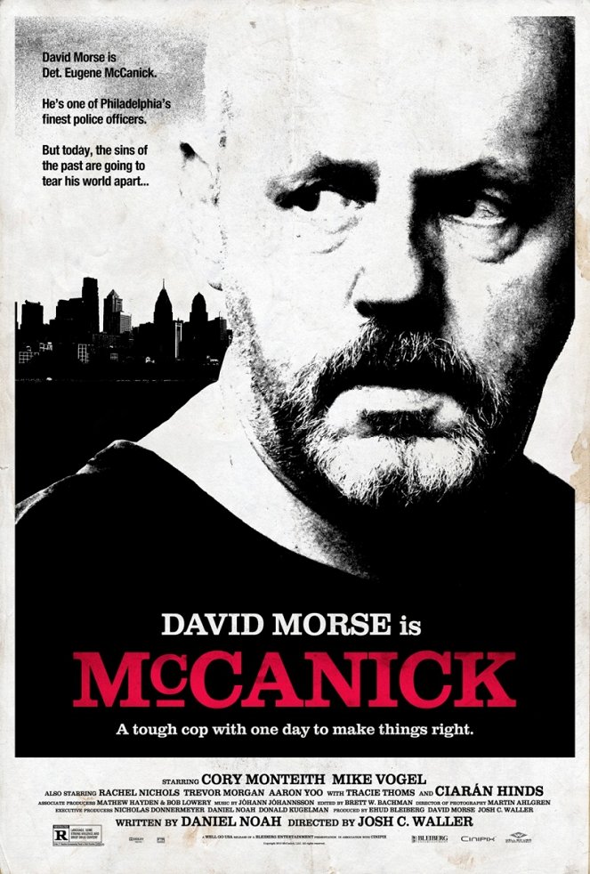 McCanick - Plakate