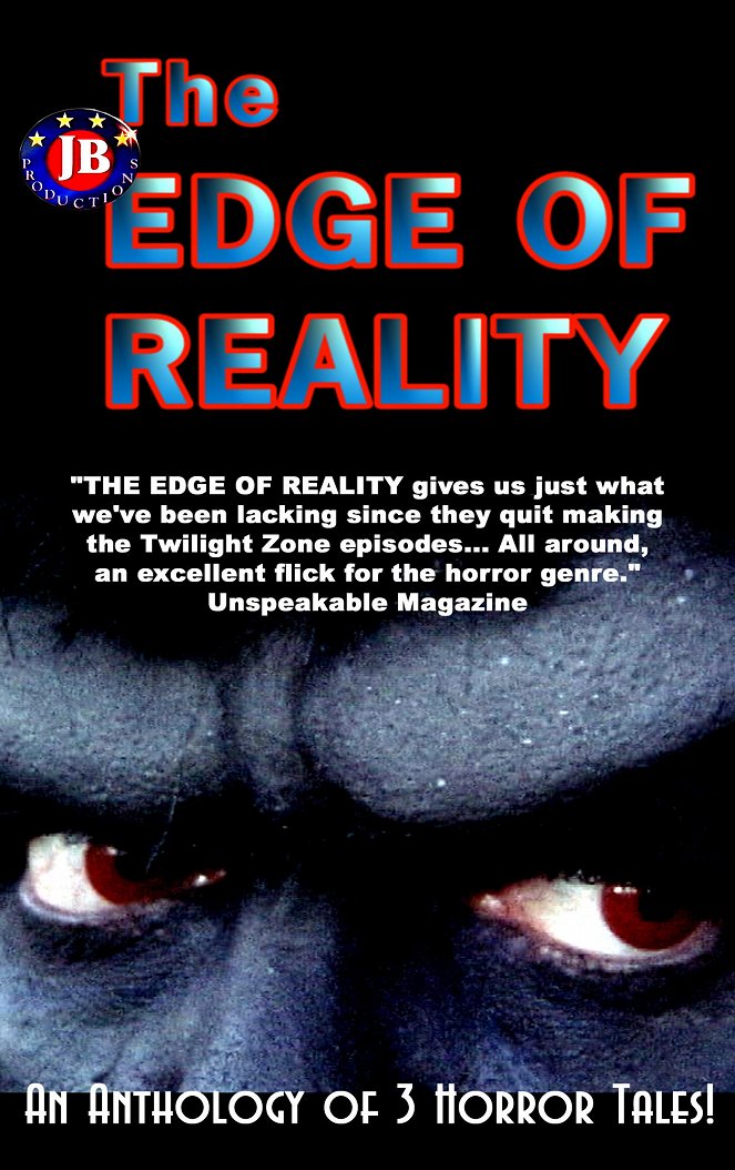 The Edge of Reality - Plakate