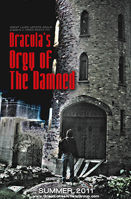 Dracula's Orgy of the Damned - Carteles
