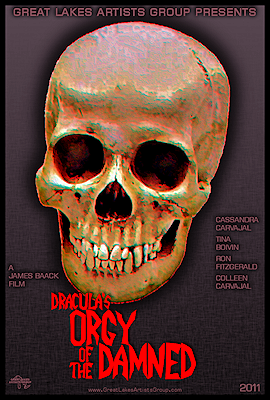 Dracula's Orgy of the Damned - Plakáty