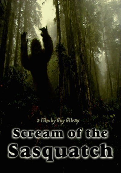 Scream of the Sasquatch - Carteles
