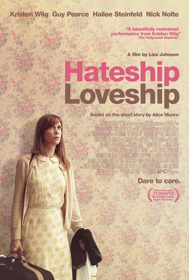 Hateship, Loveship - Plakate