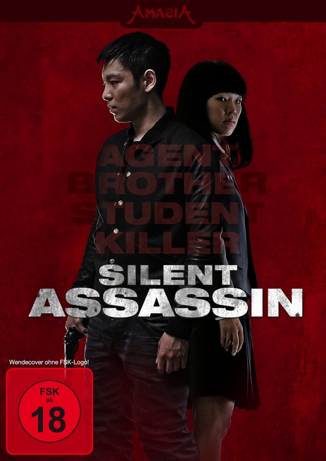 Silent Assassin - Plakate