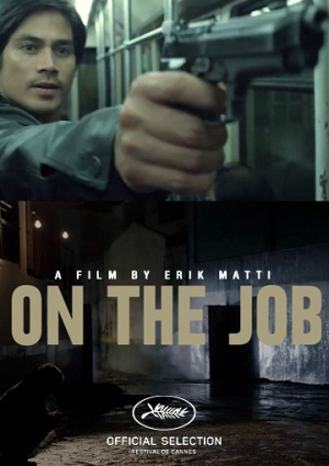 On the Job - Affiches