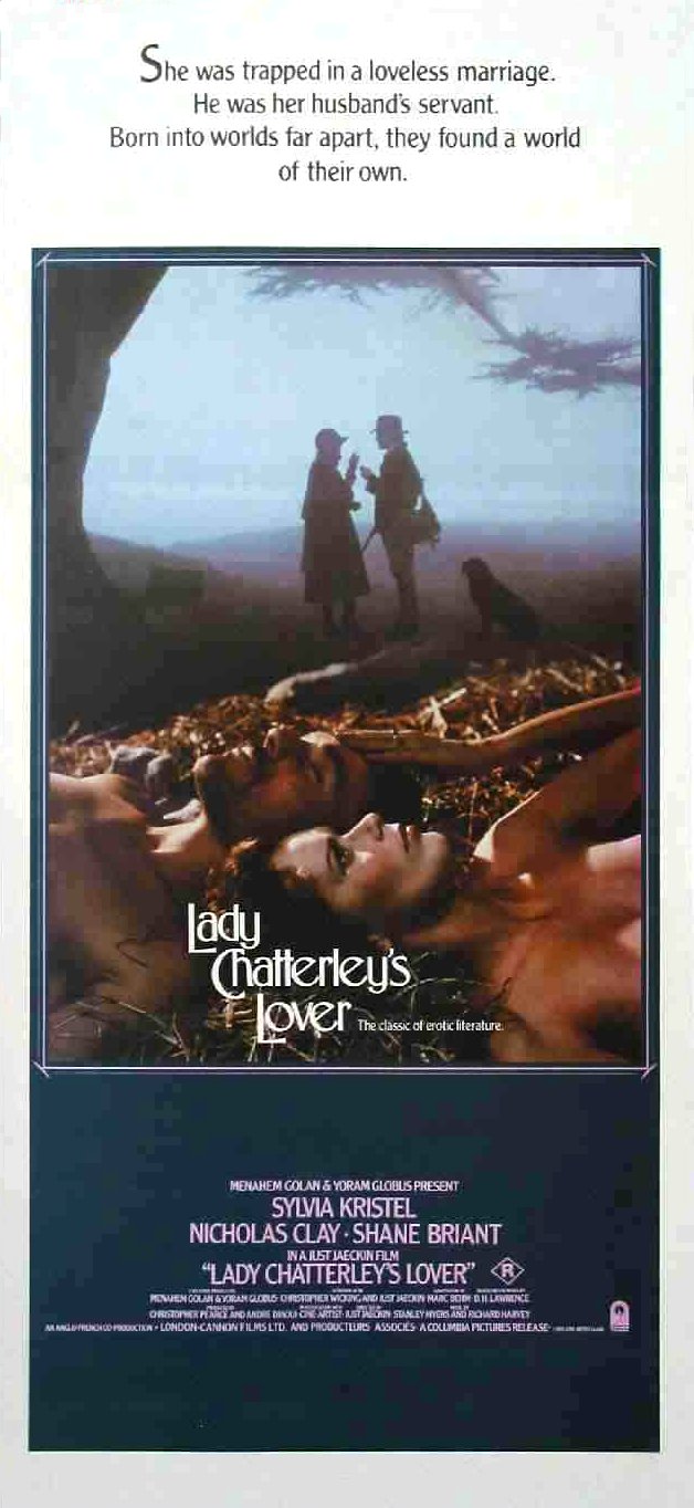 Lady Chatterley's Lover - Posters