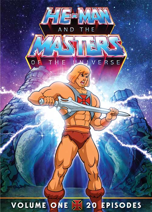 He-Man e os Donos do Universo - Cartazes