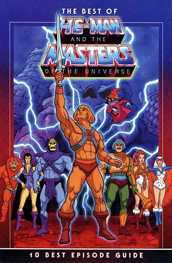 He-Man and the Masters of the Universe - Plakate