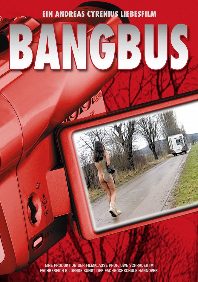 Bangbus - Plagáty