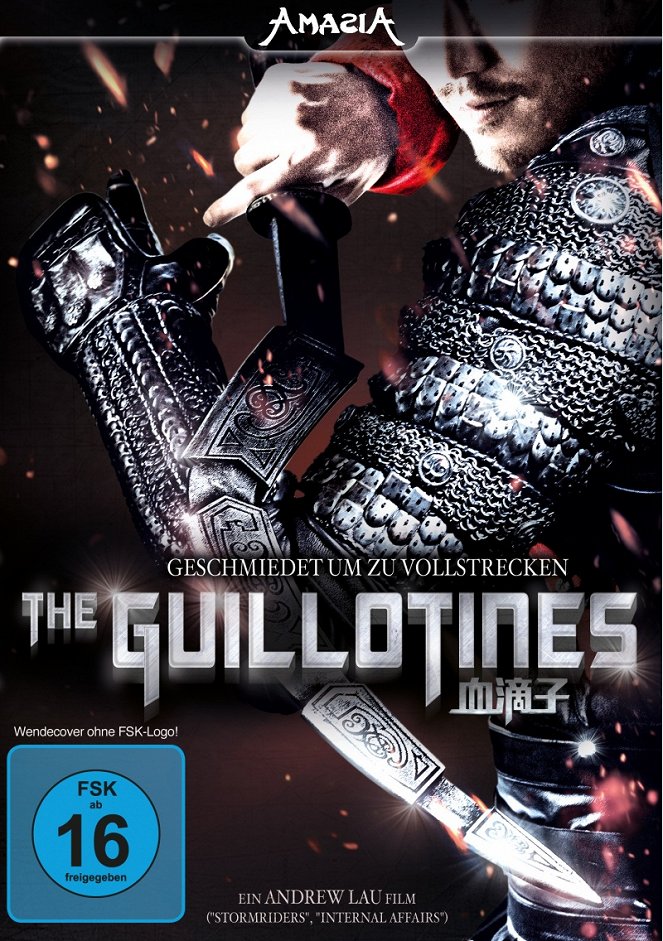 The Guillotines - Plakate