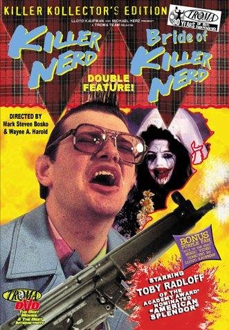 Killer Nerd - Plakátok