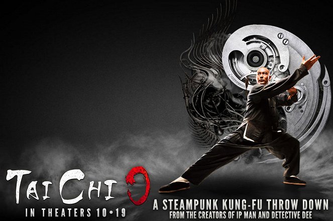 Tai Chi 0 - Affiches
