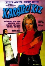 Karateci Kız - Plakáty