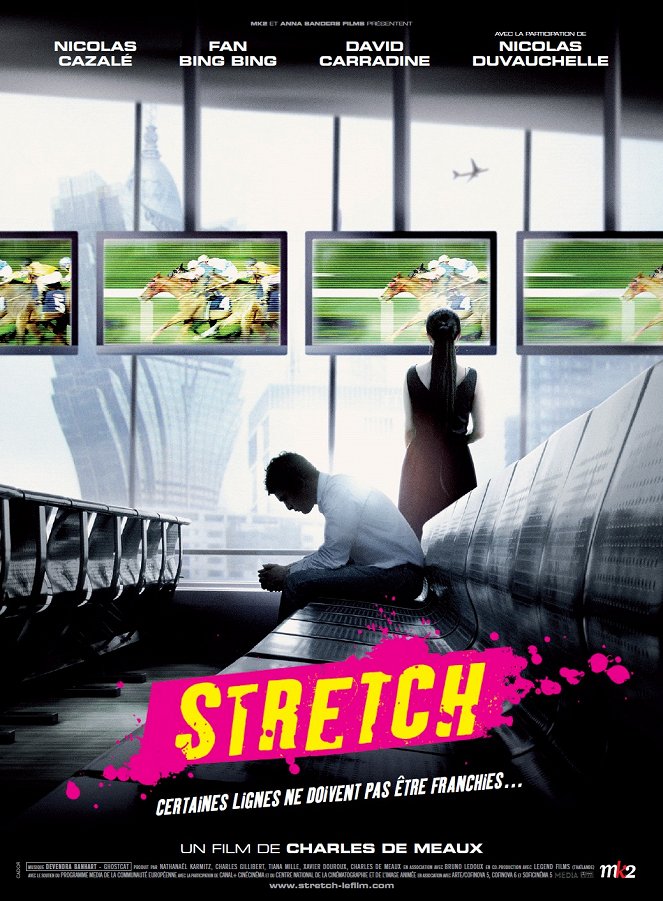 Stretch - Plakáty