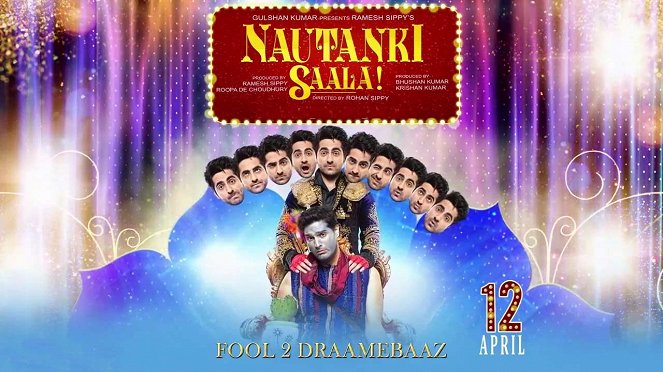 Nautanki Saala! - Plakáty