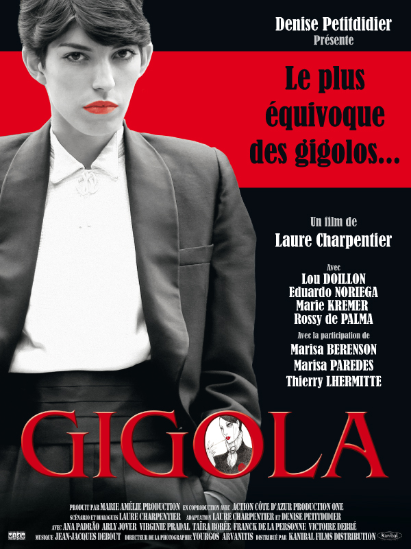 Gigola - Plagáty