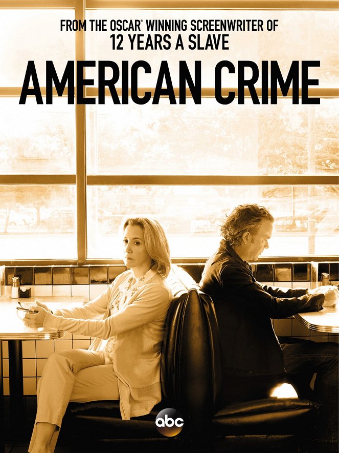 American Crime - Plagáty