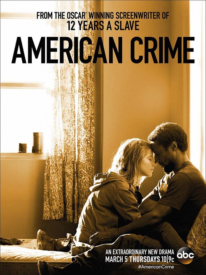 American Crime - Julisteet