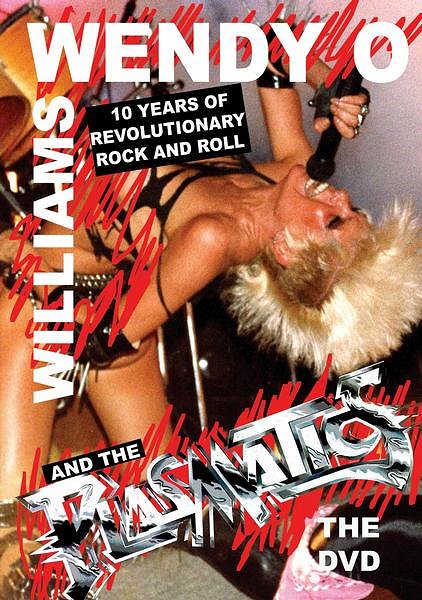 Wendy O. Williams and The Plasmatics: 10 Years of Revolutionary Rock and Roll - Plagáty