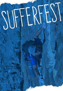 Sufferfest - Plakaty