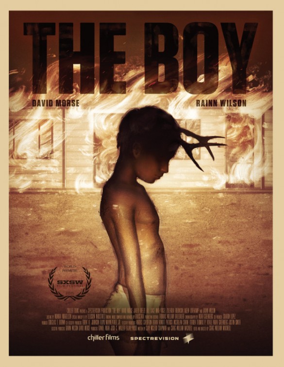The Boy - Plakate