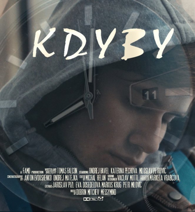 KDYBY - Plakate