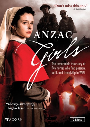 Anzac Girls - Posters