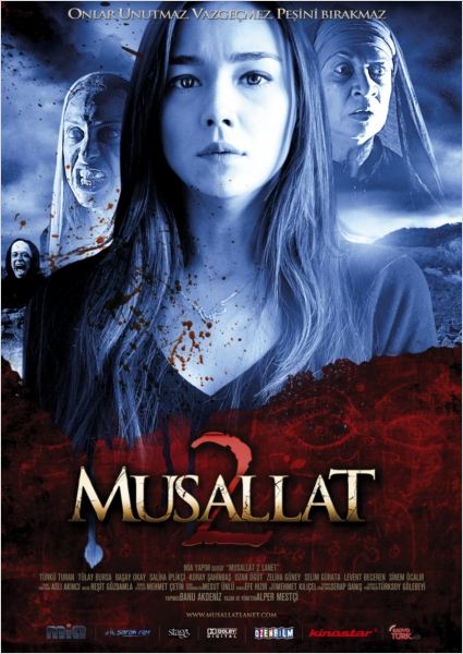 Musallat 2 - Plakate