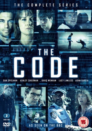 The Code - Posters