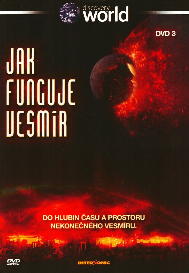 Jak funguje vesmír - Plakáty