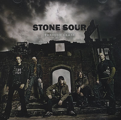 Stone Sour - Through Glass - Posters